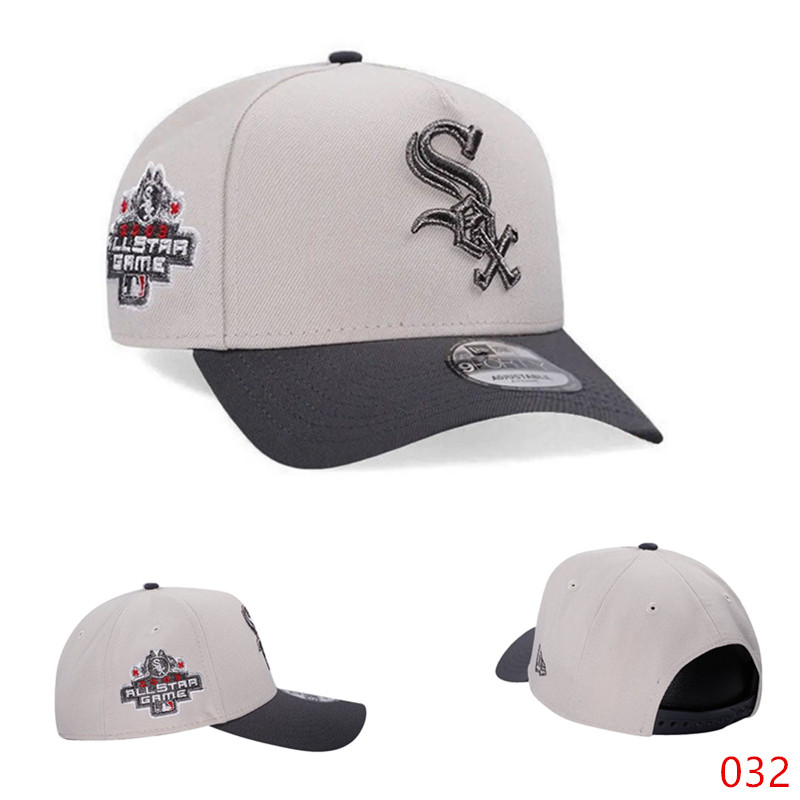 2025 Chicago White Sox hatTXMY->mlb hats->Sports Caps